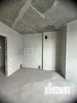 1-к квартира, вторичка, 44м2, 15/30 этаж