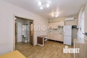 1-к квартира, вторичка, 24м2, 2/12 этаж