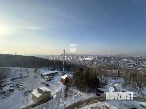 1-к квартира, вторичка, 38м2, 12/17 этаж