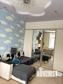 2-к квартира, вторичка, 47м2, 2/4 этаж