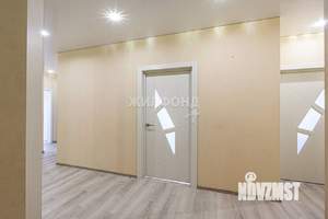 3-к квартира, вторичка, 87м2, 5/25 этаж