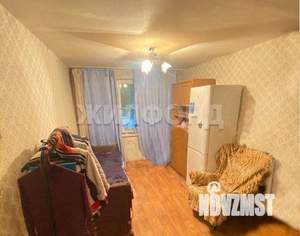2-к квартира, вторичка, 43м2, 1/5 этаж