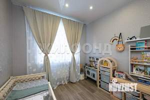 3-к квартира, вторичка, 82м2, 5/10 этаж