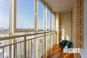 2-к квартира, вторичка, 46м2, 15/20 этаж