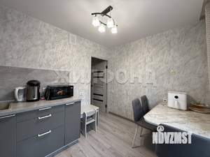 1-к квартира, вторичка, 37м2, 1/10 этаж