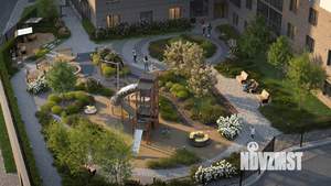 2-к квартира, вторичка, 60м2, 16/25 этаж