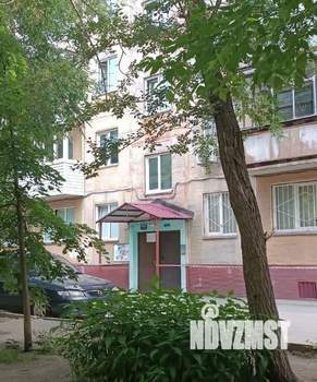 2-к квартира, вторичка, 44м2, 2/5 этаж