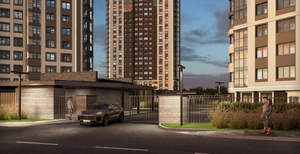3-к квартира, вторичка, 105м2, 5/26 этаж