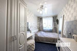 3-к квартира, вторичка, 54м2, 5/6 этаж