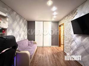 2-к квартира, вторичка, 43м2, 8/10 этаж