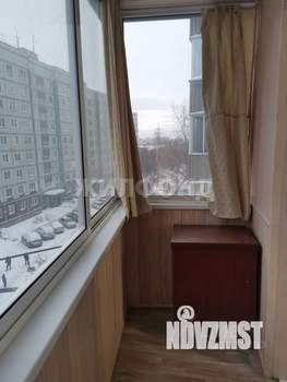 2-к квартира, вторичка, 53м2, 4/9 этаж