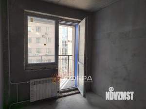 1-к квартира, сданный дом, 42м2, 3/17 этаж