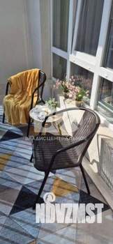 1-к квартира, вторичка, 40м2, 2/17 этаж