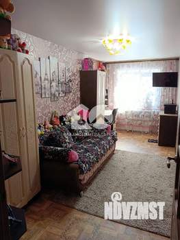 3-к квартира, вторичка, 56м2, 2/5 этаж