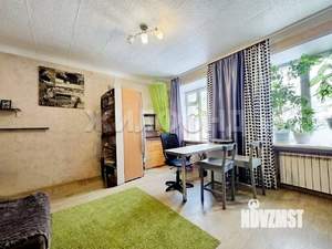 1-к квартира, вторичка, 31м2, 1/2 этаж