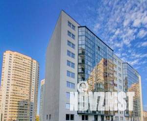 2-к квартира, строящийся дом, 70м2, 7/17 этаж