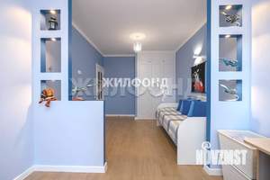 3-к квартира, вторичка, 83м2, 3/27 этаж