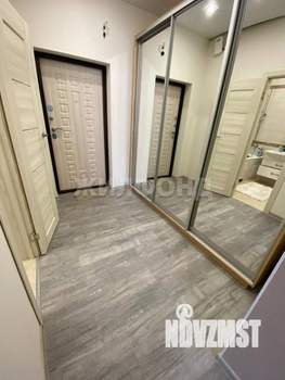 1-к квартира, вторичка, 39м2, 17/26 этаж