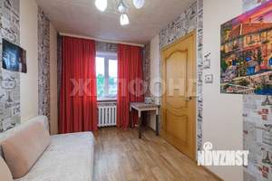 2-к квартира, вторичка, 44м2, 5/5 этаж