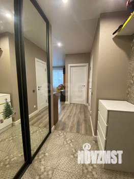 2-к квартира, вторичка, 45м2, 1/6 этаж