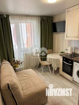 1-к квартира, вторичка, 34м2, 7/18 этаж