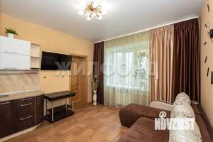 3-к квартира, вторичка, 55м2, 1/5 этаж