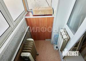 3-к квартира, вторичка, 61м2, 2/2 этаж