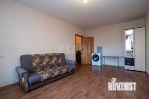 1-к квартира, вторичка, 38м2, 4/10 этаж