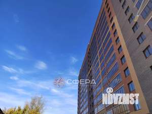 2-к квартира, вторичка, 63м2, 7/15 этаж