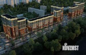 3-к квартира, вторичка, 88м2, 16/17 этаж