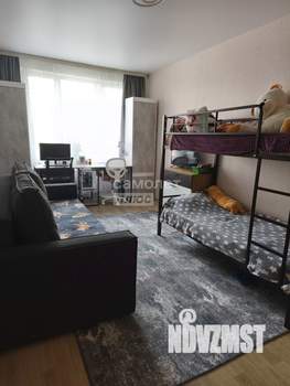 2-к квартира, вторичка, 56м2, 2/24 этаж
