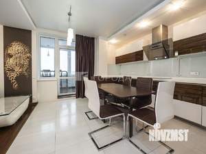 3-к квартира, вторичка, 129м2, 22/24 этаж