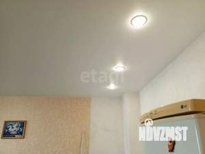 Студия квартира, вторичка, 28м2, 4/10 этаж