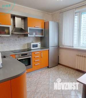 2-к квартира, вторичка, 67м2, 4/16 этаж