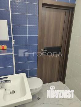 1-к квартира, вторичка, 39м2, 1/18 этаж