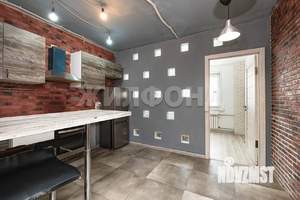 1-к квартира, вторичка, 48м2, 2/10 этаж