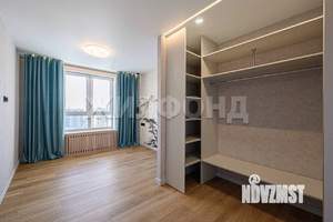 2-к квартира, вторичка, 54м2, 17/17 этаж