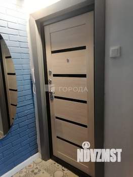 1-к квартира, вторичка, 43м2, 9/9 этаж