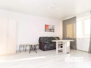 1-к квартира, вторичка, 53м2, 11/17 этаж
