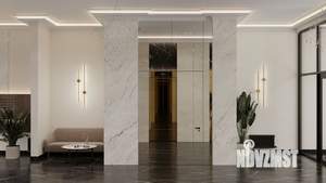 2-к квартира, вторичка, 58м2, 6/22 этаж