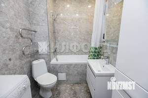 2-к квартира, вторичка, 41м2, 10/17 этаж