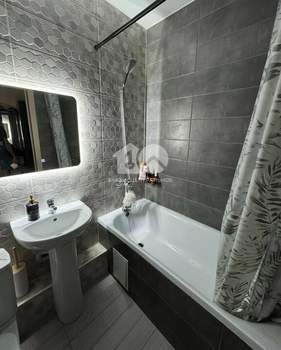 Студия квартира, вторичка, 24м2, 11/17 этаж