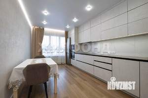 3-к квартира, вторичка, 83м2, 3/25 этаж