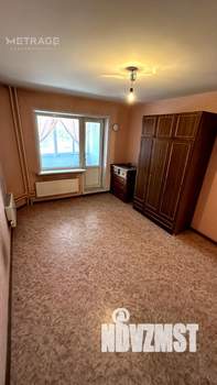 1-к квартира, вторичка, 37м2, 2/10 этаж