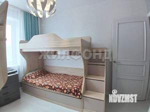 3-к квартира, вторичка, 62м2, 9/10 этаж