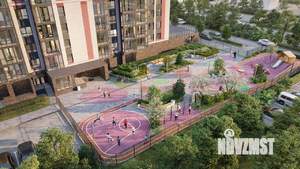 2-к квартира, вторичка, 55м2, 3/16 этаж