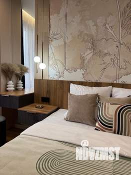 2-к квартира, вторичка, 56м2, 19/25 этаж