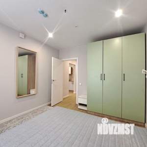 2-к квартира, вторичка, 53м2, 10/21 этаж