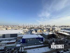 1-к квартира, вторичка, 40м2, 13/17 этаж