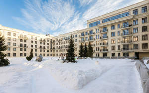 Студия квартира, вторичка, 96м2, 5/8 этаж